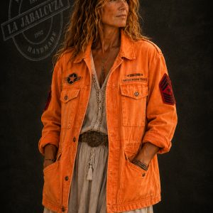 chaqueta K9 unisex