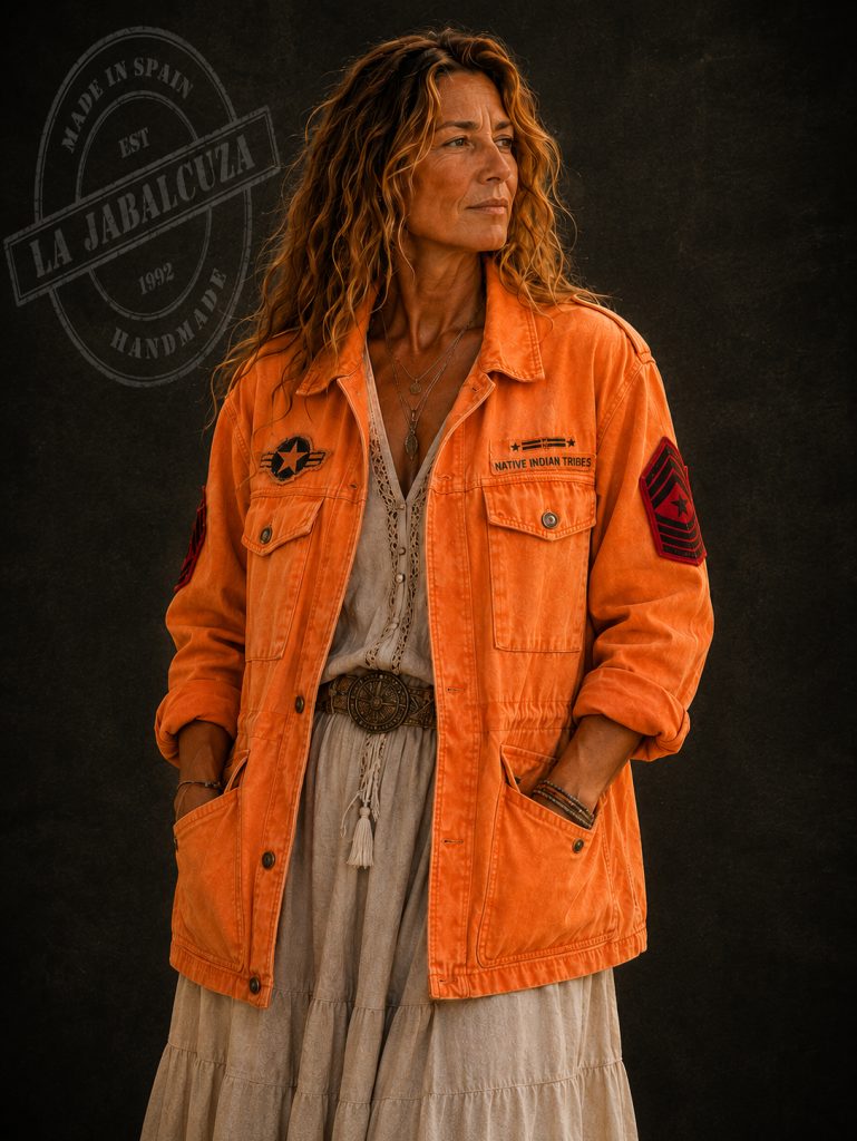 chaqueta K9 unisex