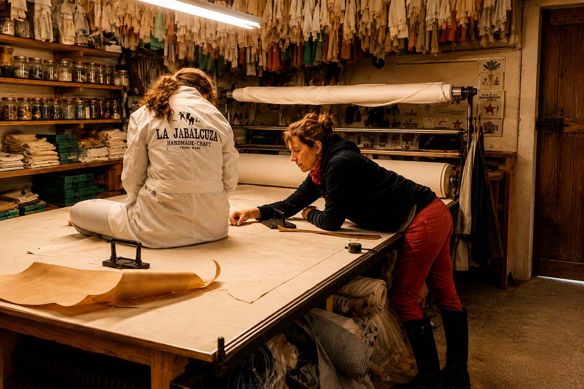 Taller de La Jabalcuza