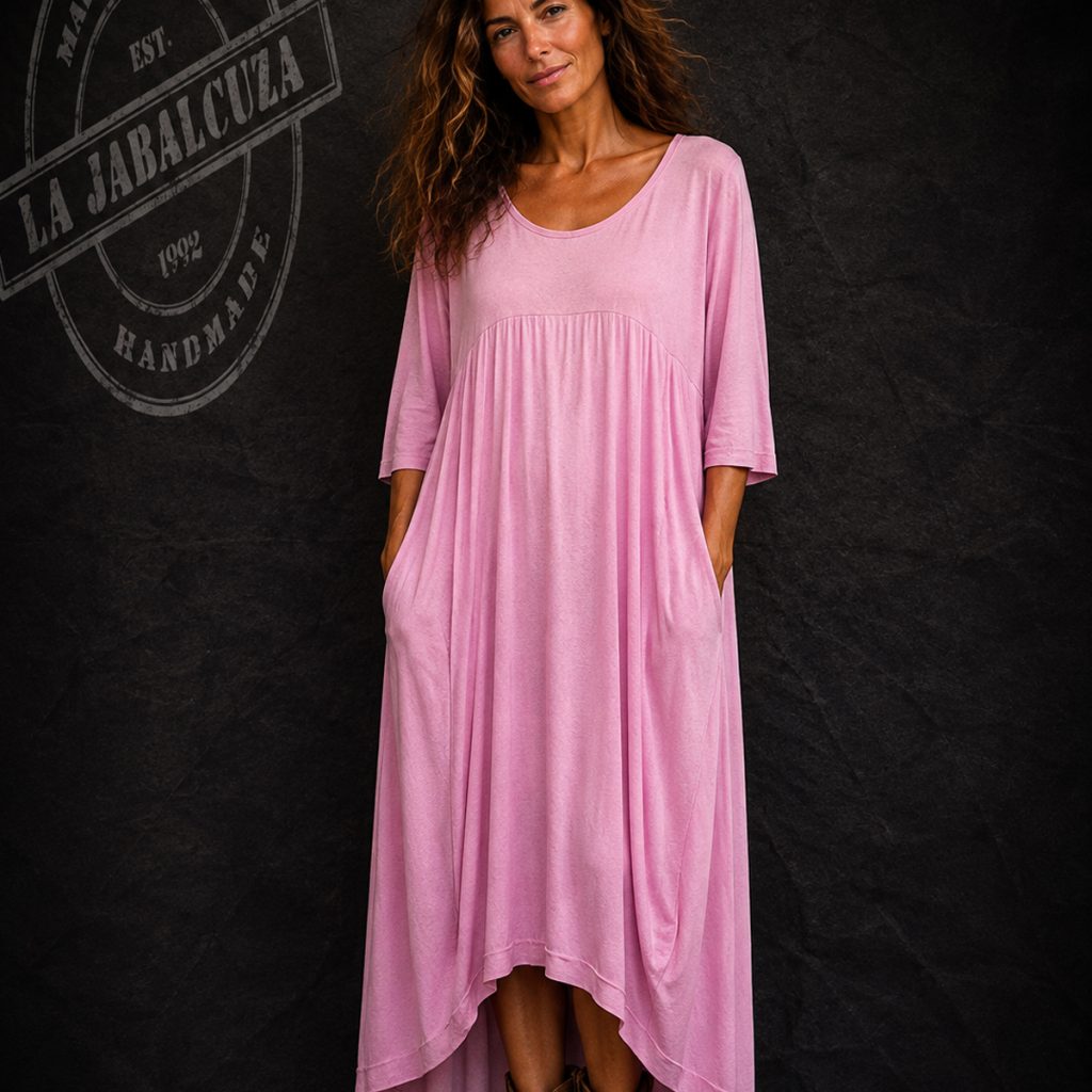 vestido huevo mujer