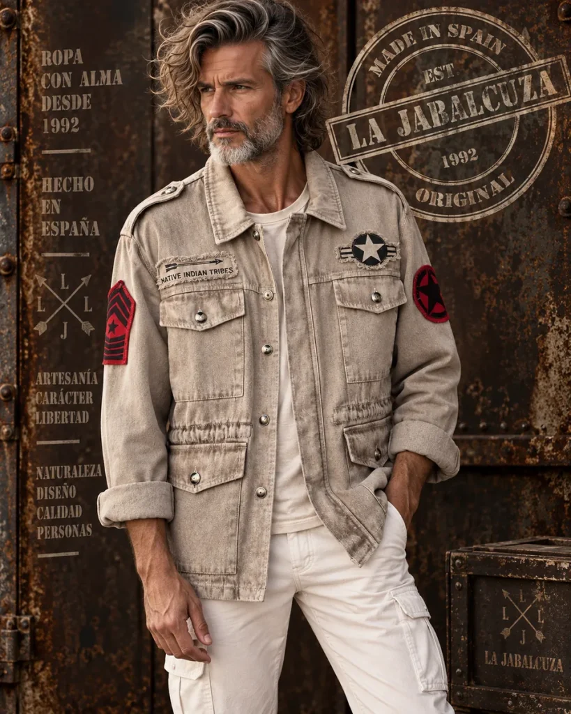CHAQUETA K9 UNISEX